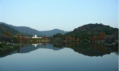 萝岗香雪公园乘车咯_萝岗香雪公园坐什么车