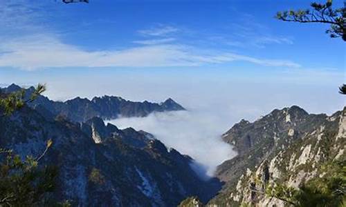 翠华山路线怎么走风景好玩_翠华山路线怎么走风景好玩的地方