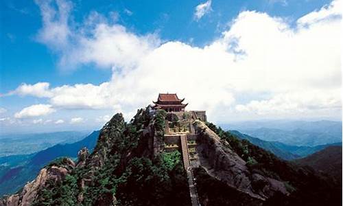 安徽九华山风景区旅游攻略_安徽九华山风景区旅游攻略一日游