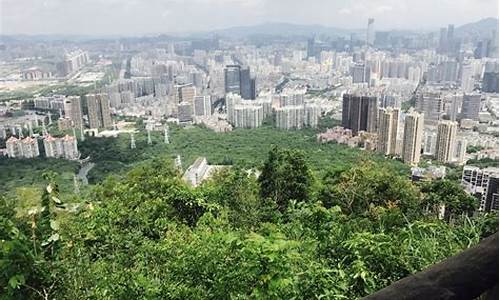 深圳大南山公园附近的饮食_深圳大南山公园附近的饮食店