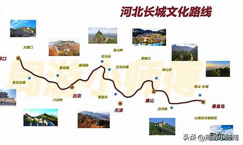 河北邯郸旅游路线规划_邯郸旅游线路设计