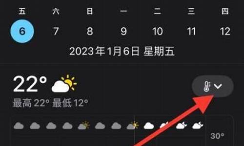 恢复手机天气预报_如何恢复手机天气预报