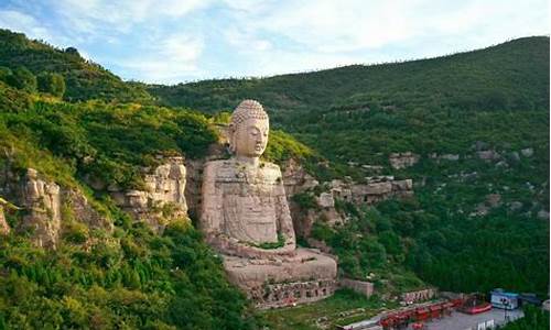 山西太原附近旅游景点